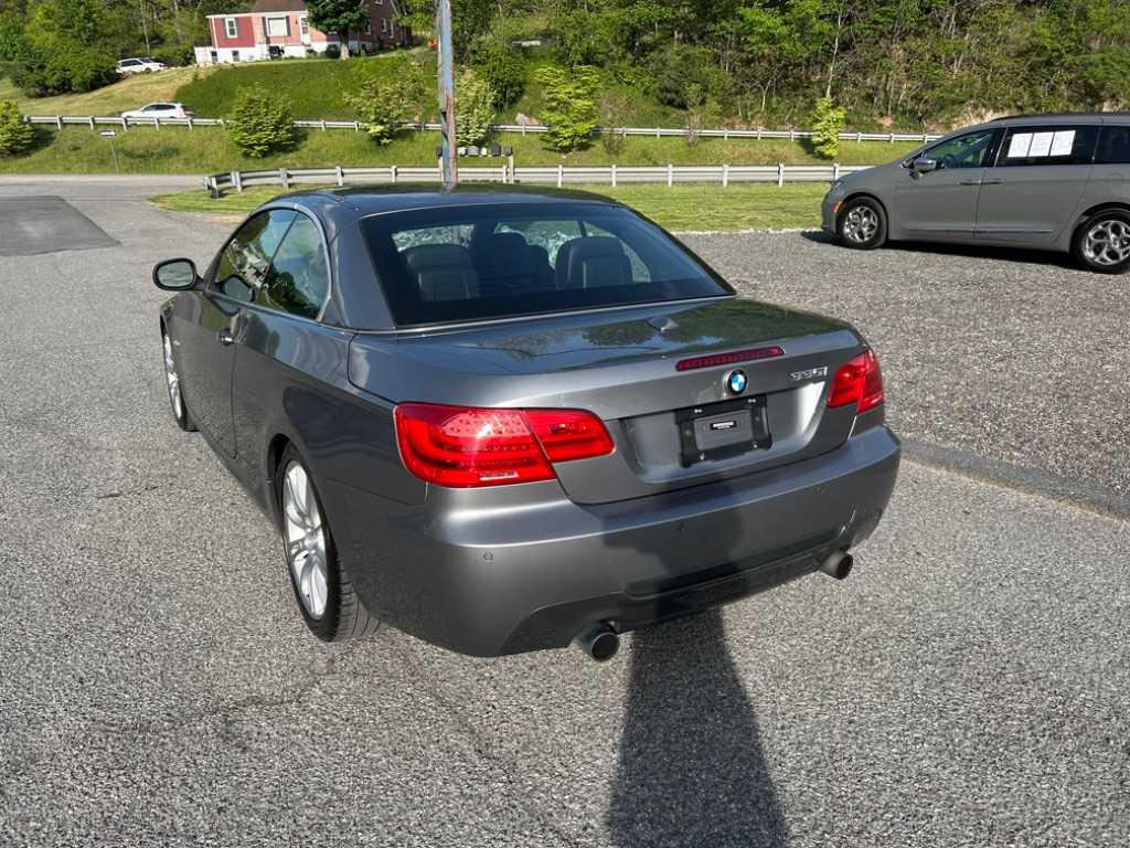 2013 BMW Legend 335i photo