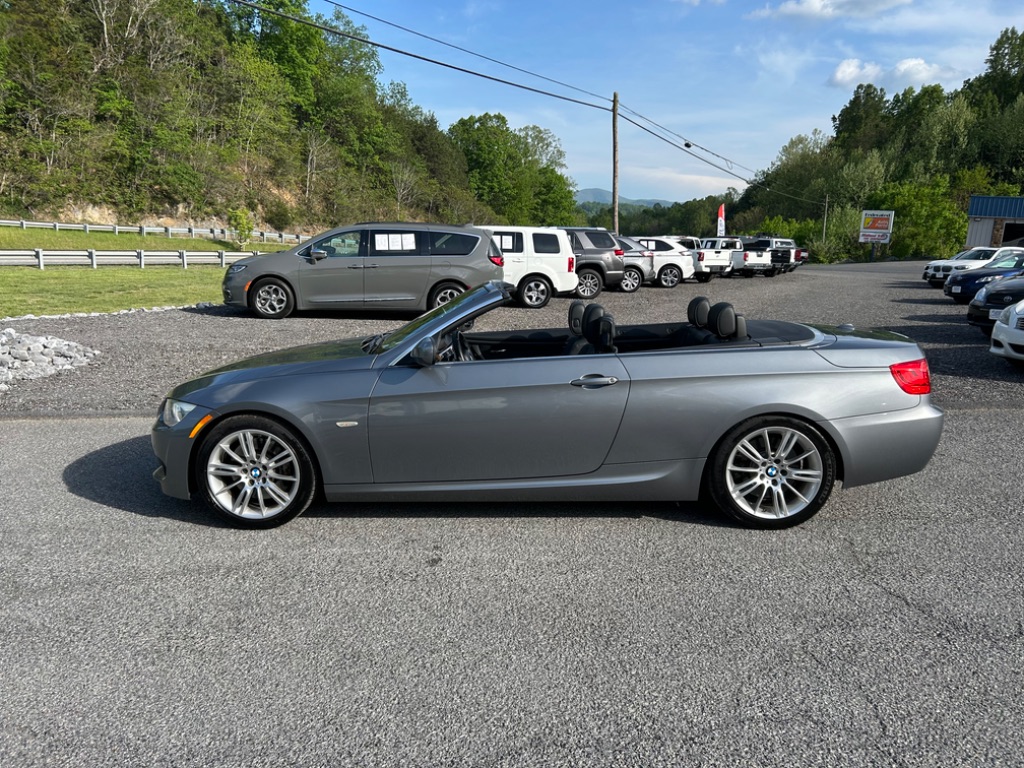 2013 BMW Legend 335i photo