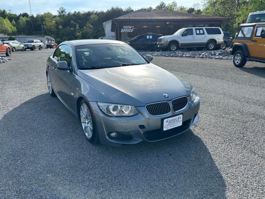 2013 BMW Legend 335i photo