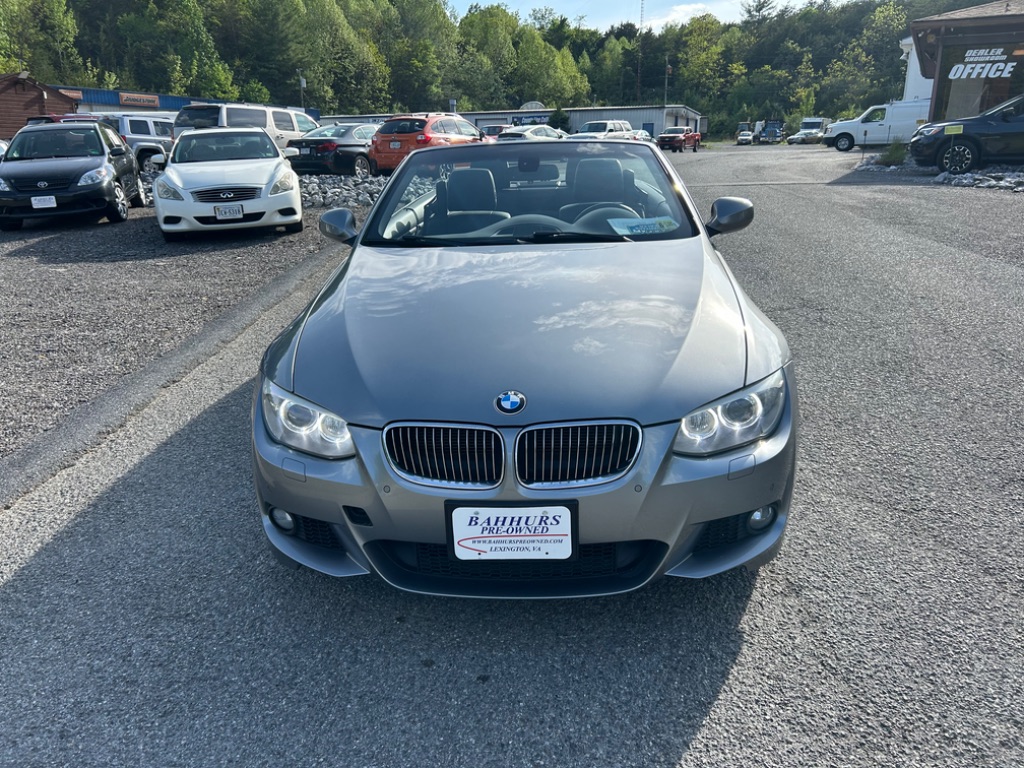 2013 BMW Legend 335i photo