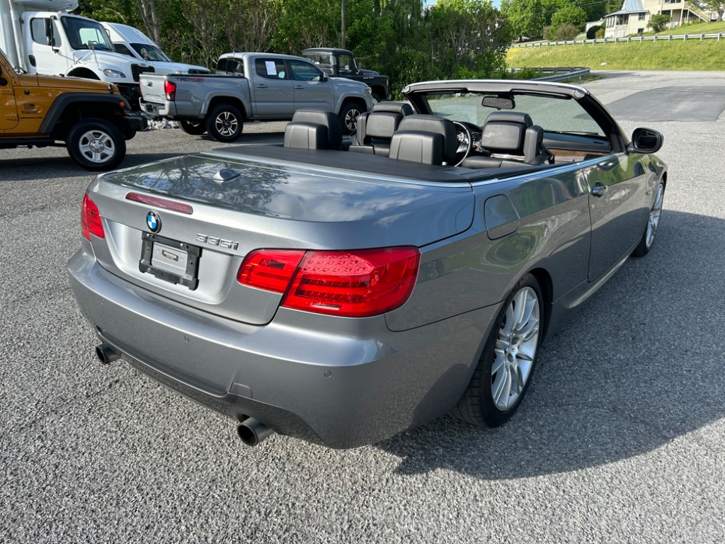 2013 BMW Legend 335i photo