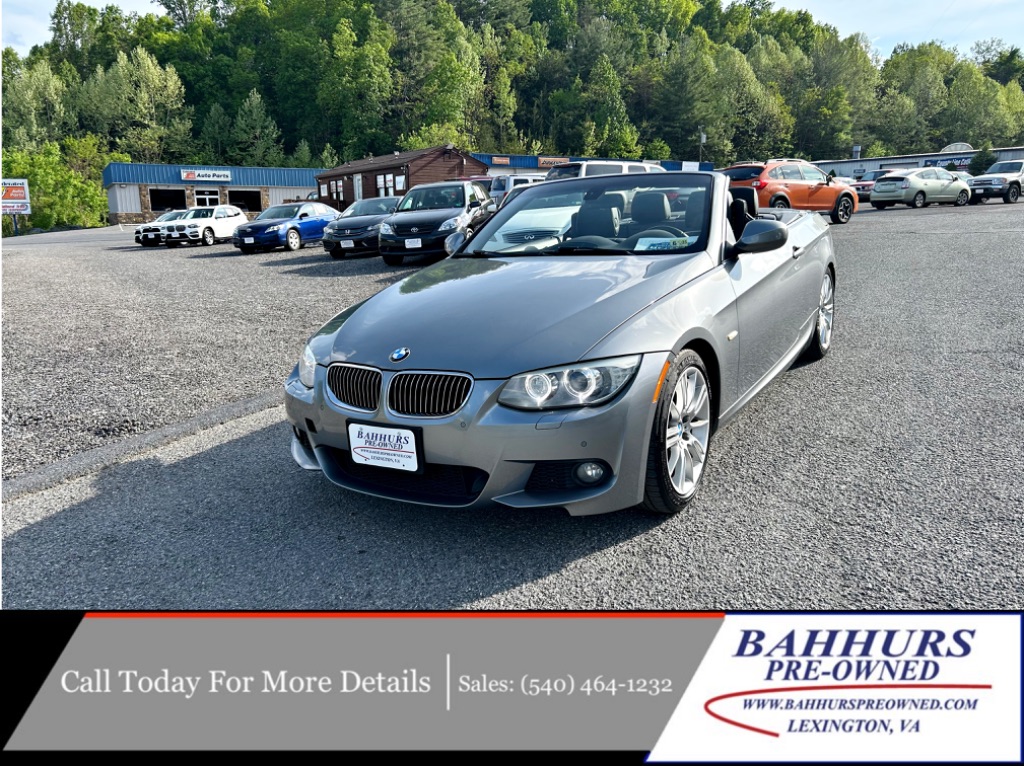 2013 BMW Legend 335i photo