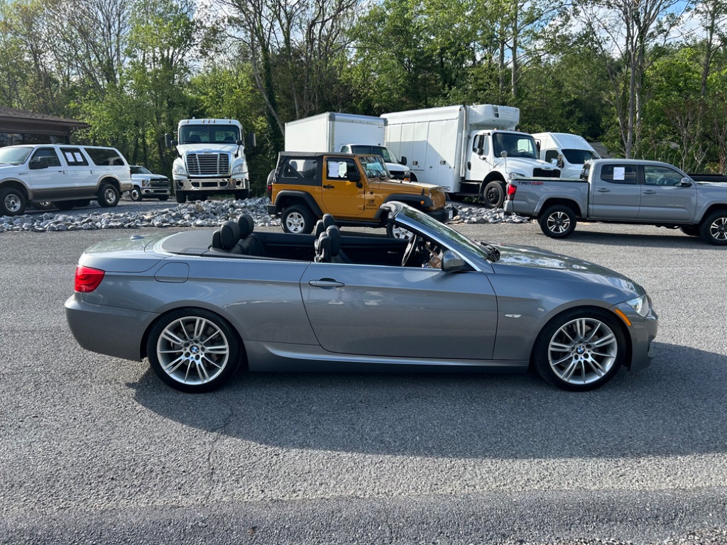 2013 BMW Legend 335i photo