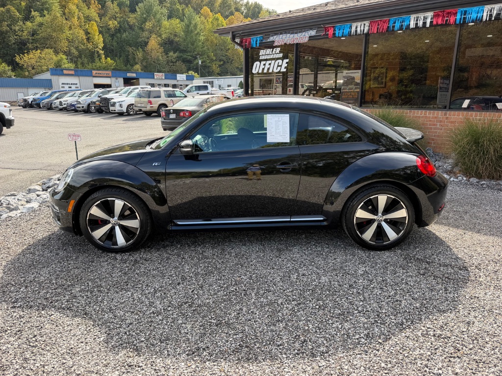 2014 Volkswagen Beetle - $13,950
