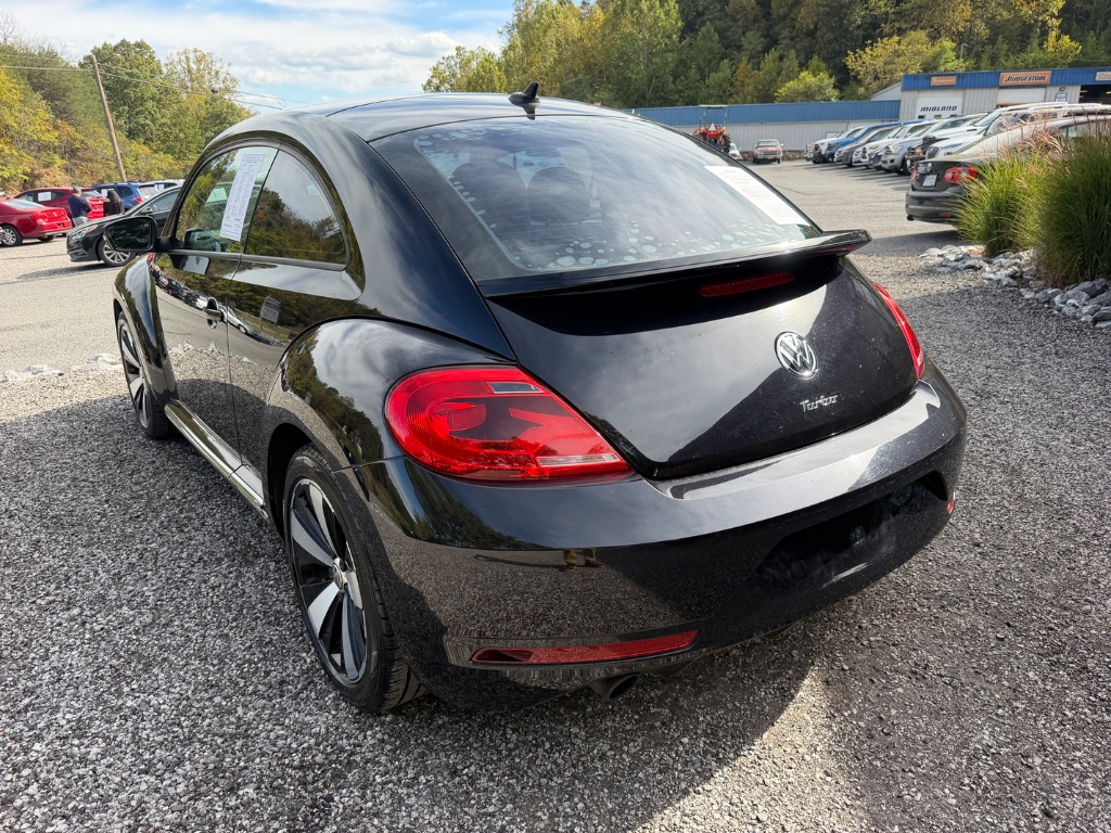 2014 Volkswagen Beetle - $13,950