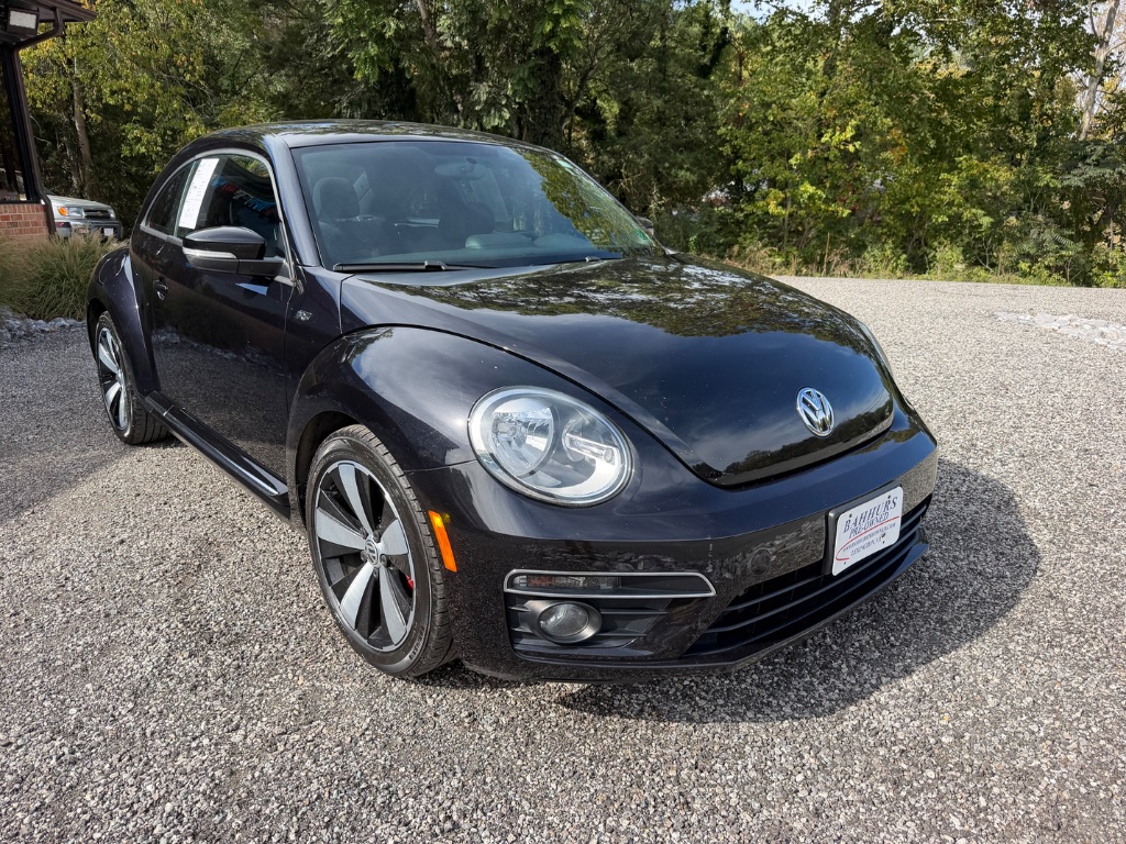 2014 Volkswagen Beetle - $13,950