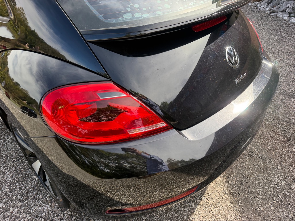 2014 Volkswagen Beetle - $13,950
