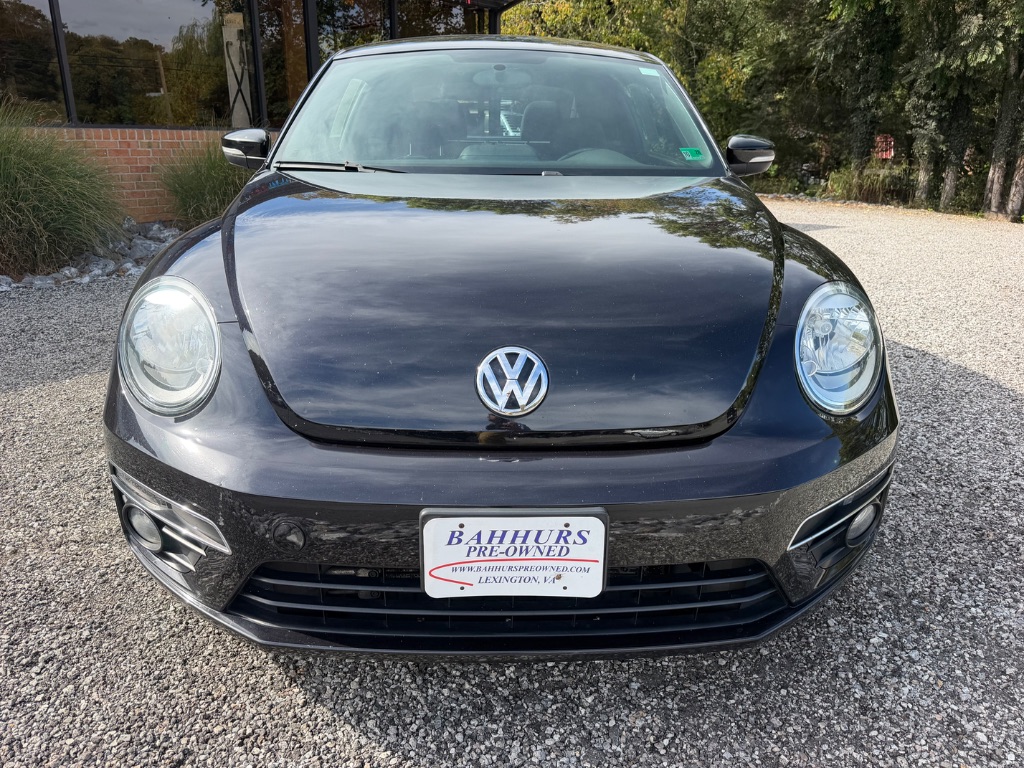 2014 Volkswagen Beetle - $13,950