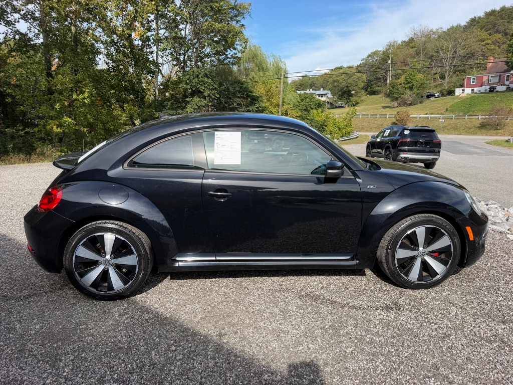 2014 Volkswagen Beetle - $13,950