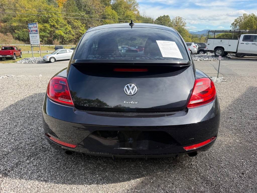 2014 Volkswagen Beetle - $13,950