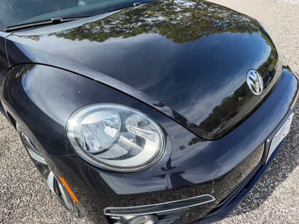 2014 Volkswagen Beetle - $13,950