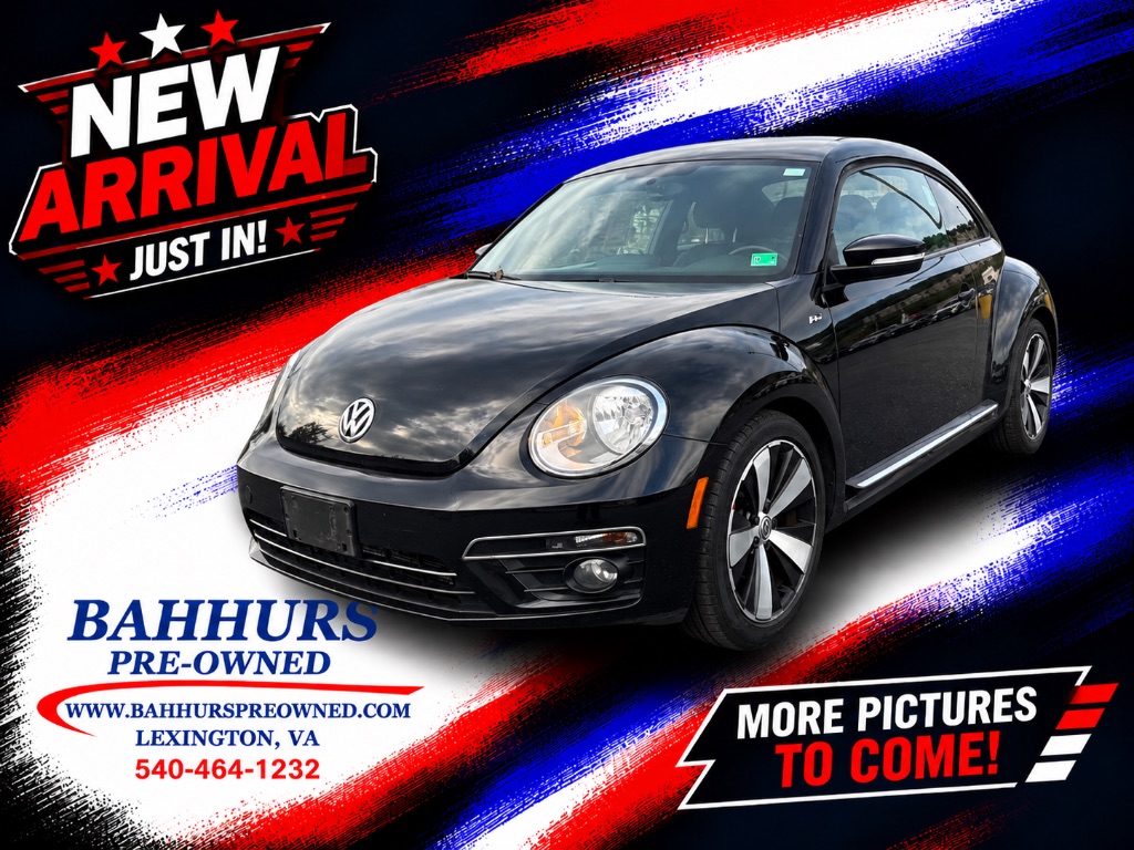 2014 Volkswagen Beetle