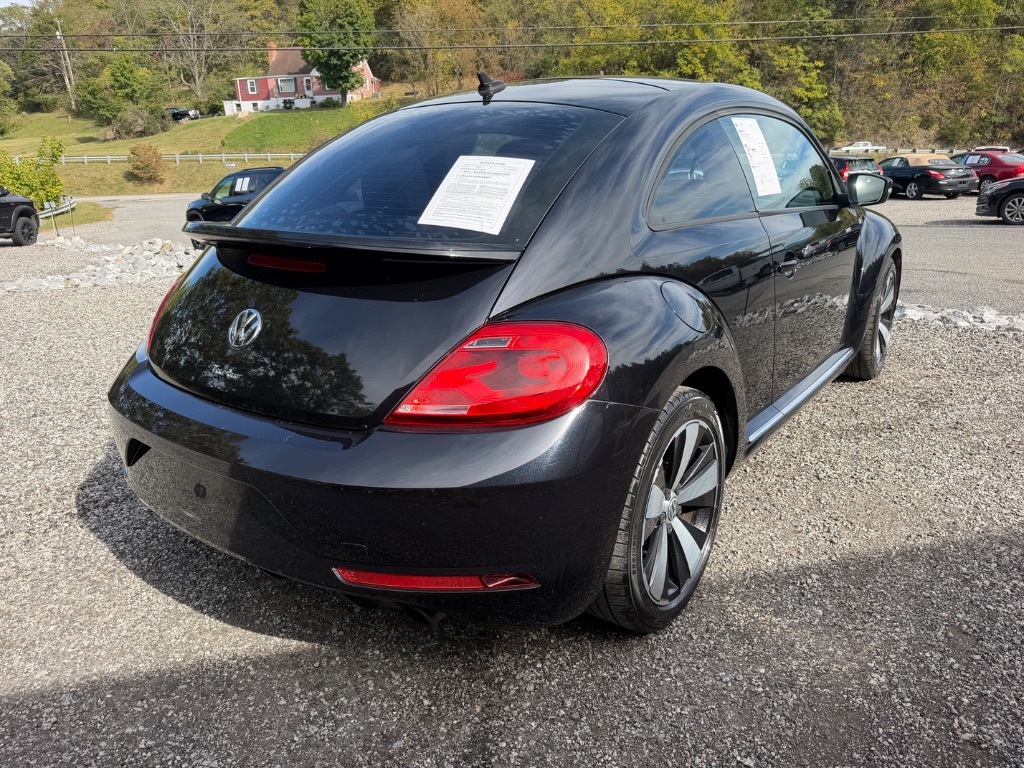 2014 Volkswagen Beetle - $13,950