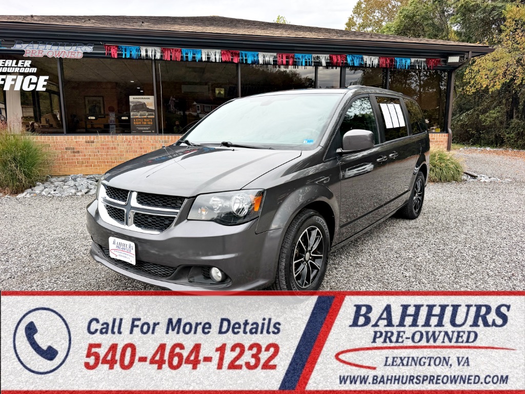 2019 Dodge Grand Caravan - $18,950