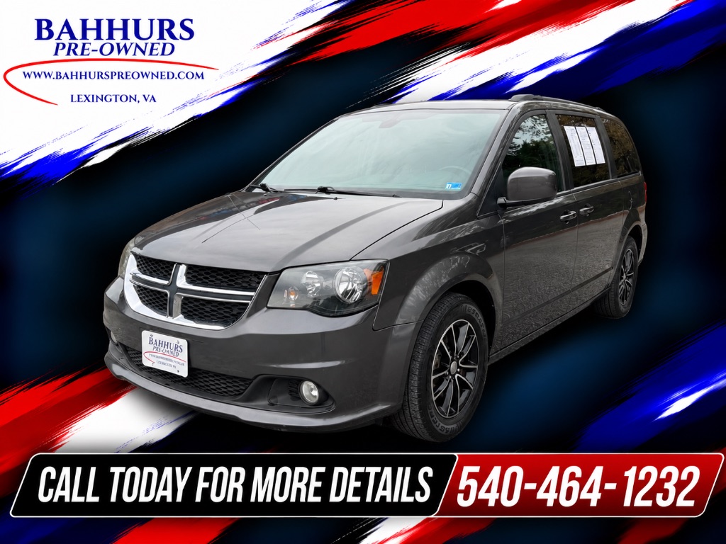 2019 Dodge Grand Caravan - $18,950