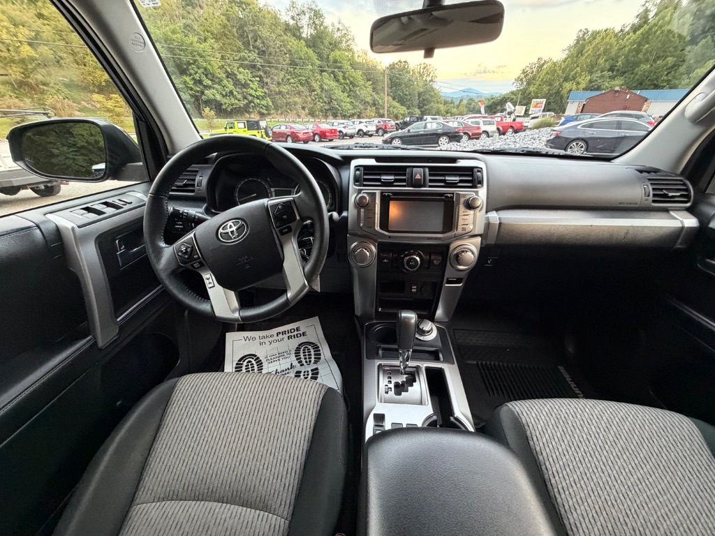 2019 Toyota 4Runner - $38,950