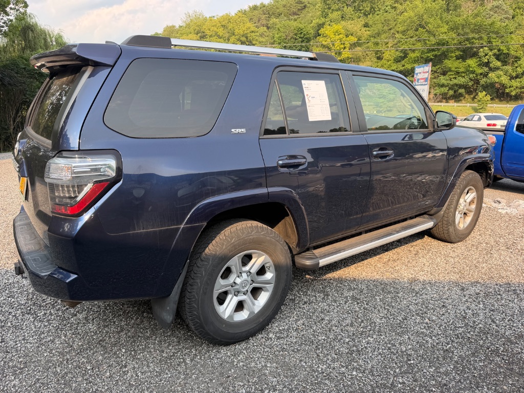 2019 Toyota 4Runner - $38,950