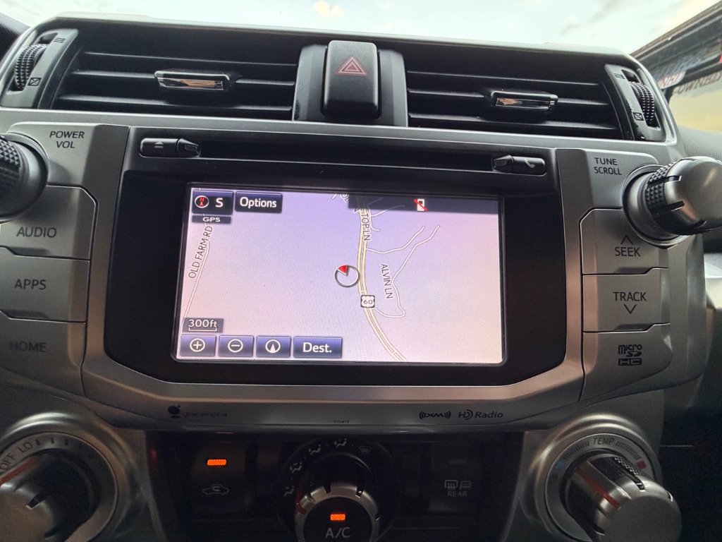 2019 Toyota 4Runner - $38,950