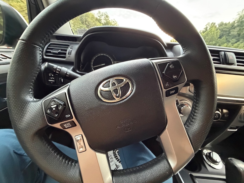 2019 Toyota 4Runner - $38,950