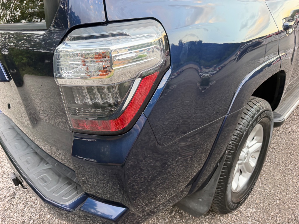2019 Toyota 4Runner - $38,950