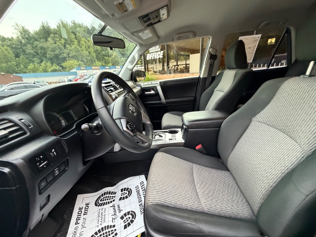 2019 Toyota 4Runner - $38,950