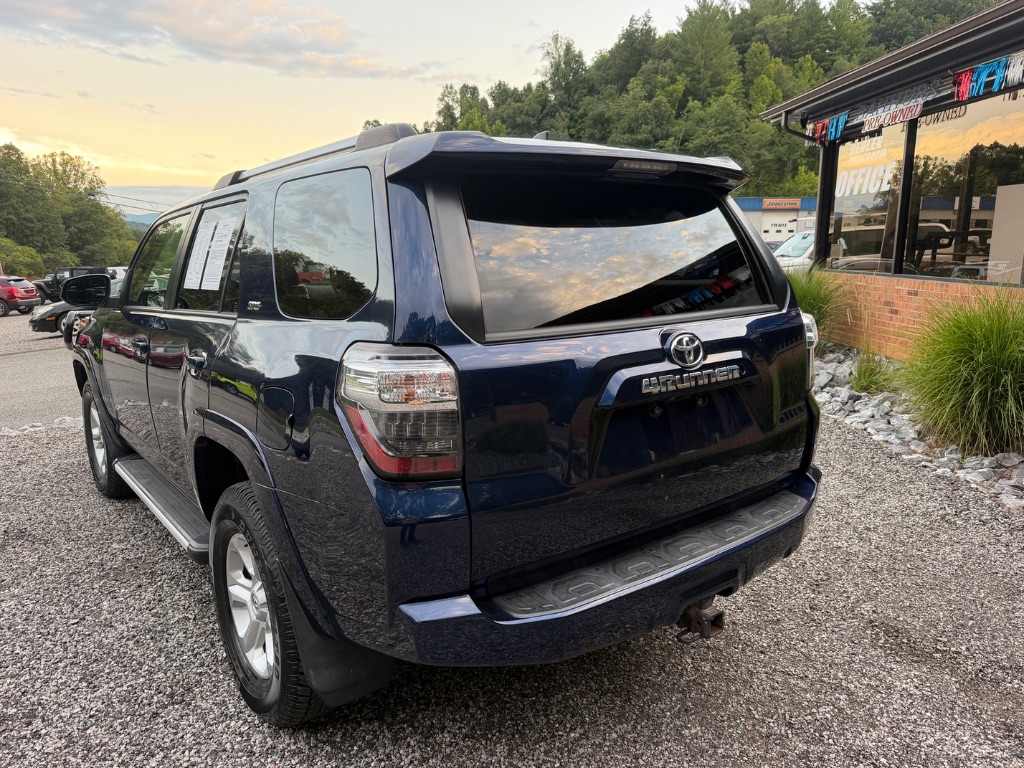 2019 Toyota 4Runner - $38,950