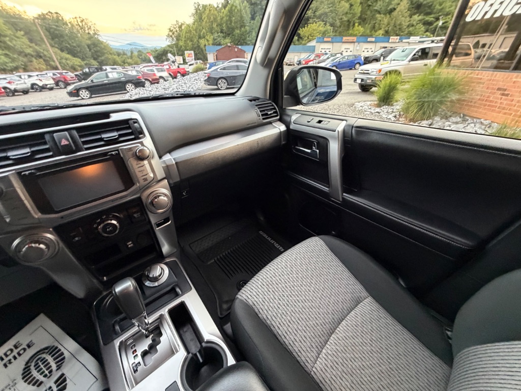 2019 Toyota 4Runner - $38,950