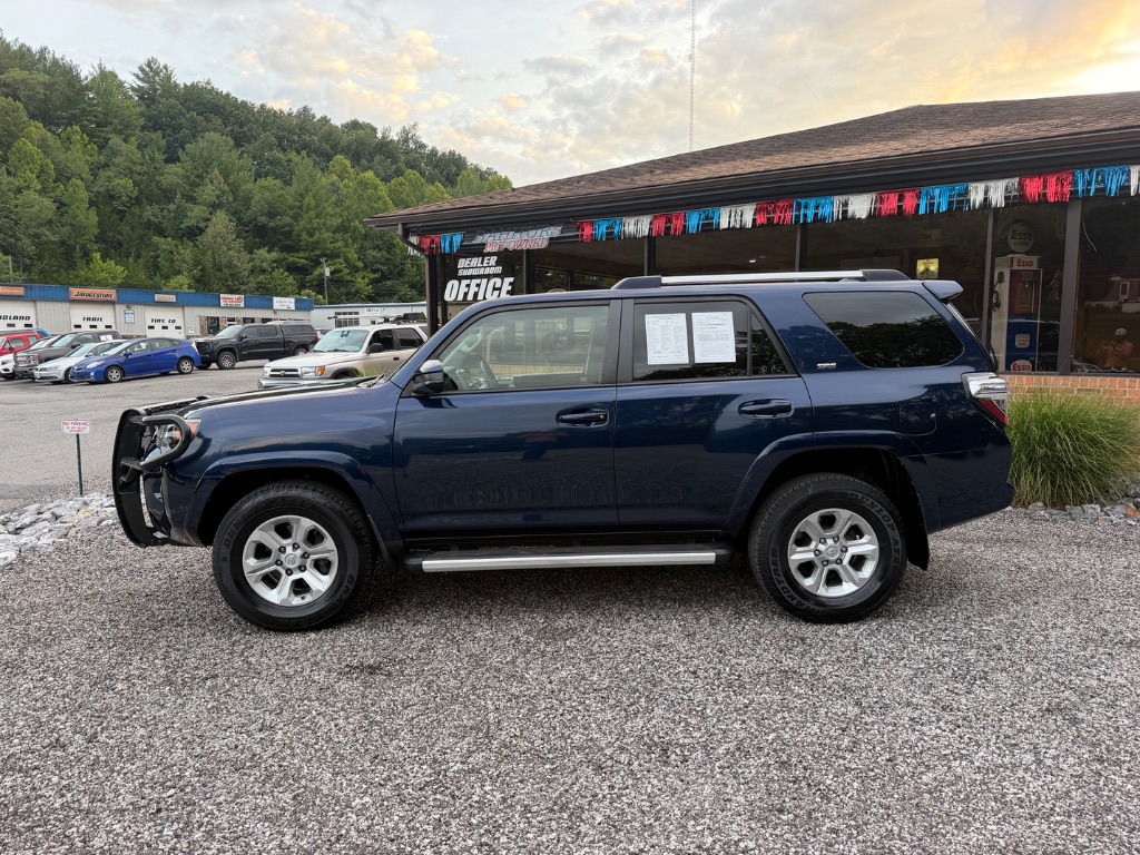 2019 Toyota 4Runner - $38,950