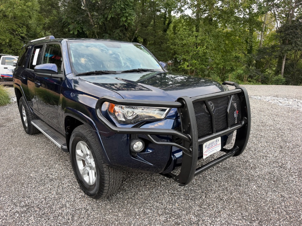 2019 Toyota 4Runner - $38,950