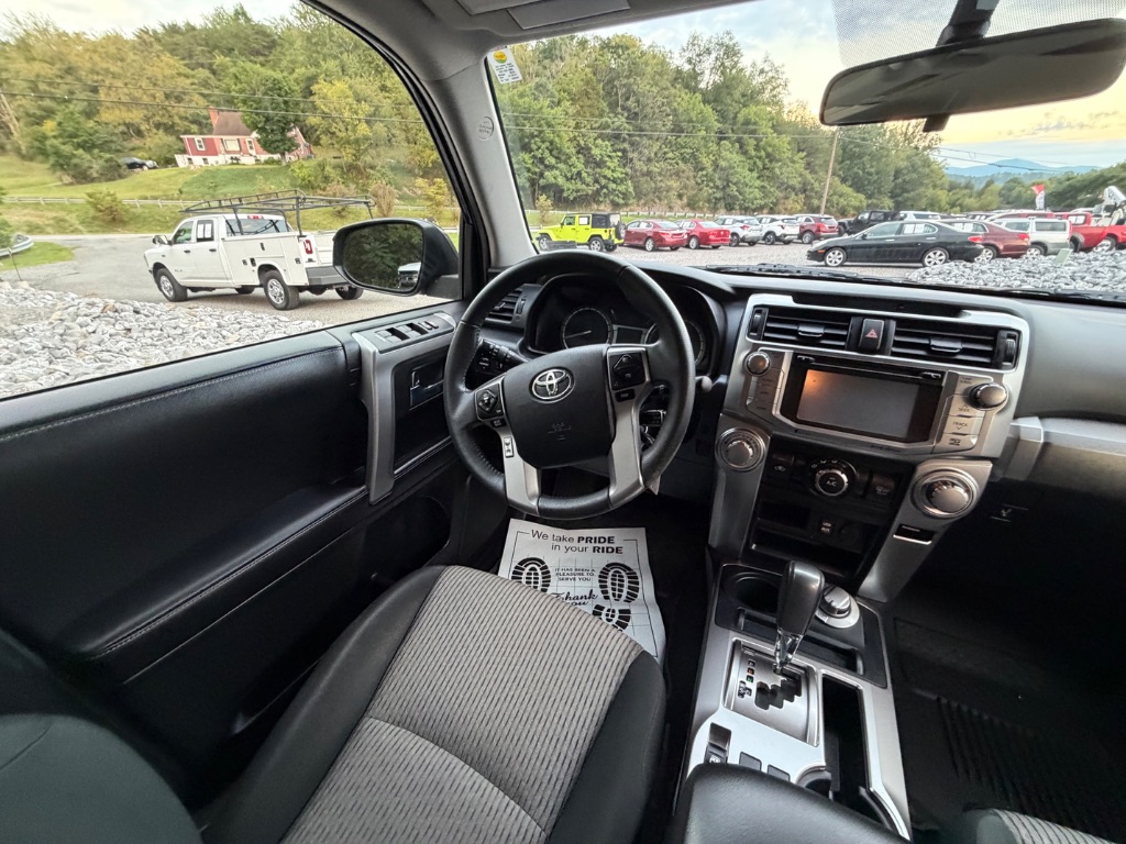 2019 Toyota 4Runner - $38,950