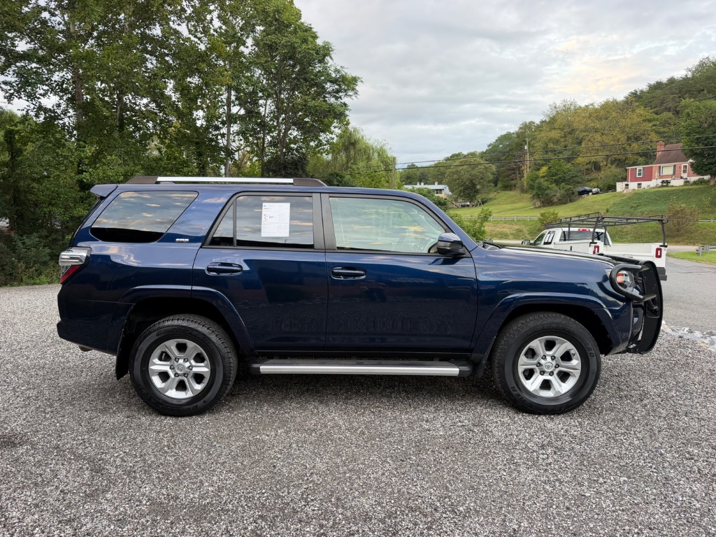 2019 Toyota 4Runner - $38,950