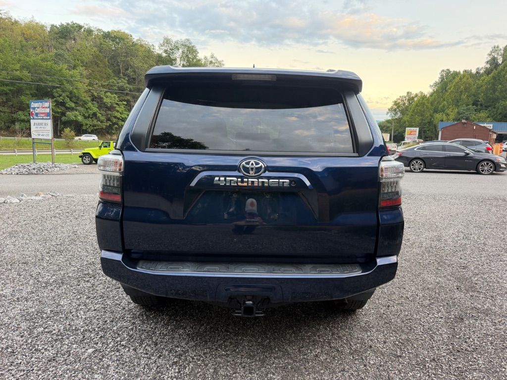 2019 Toyota 4Runner - $38,950