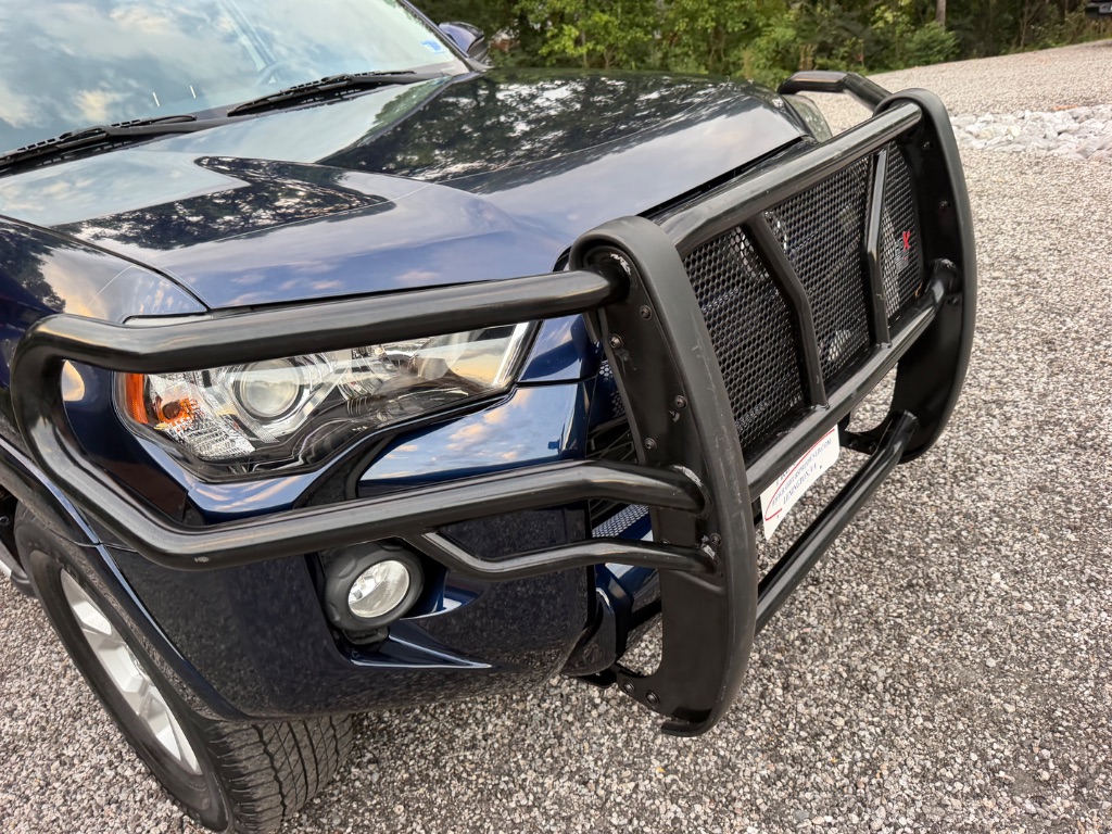 2019 Toyota 4Runner - $38,950