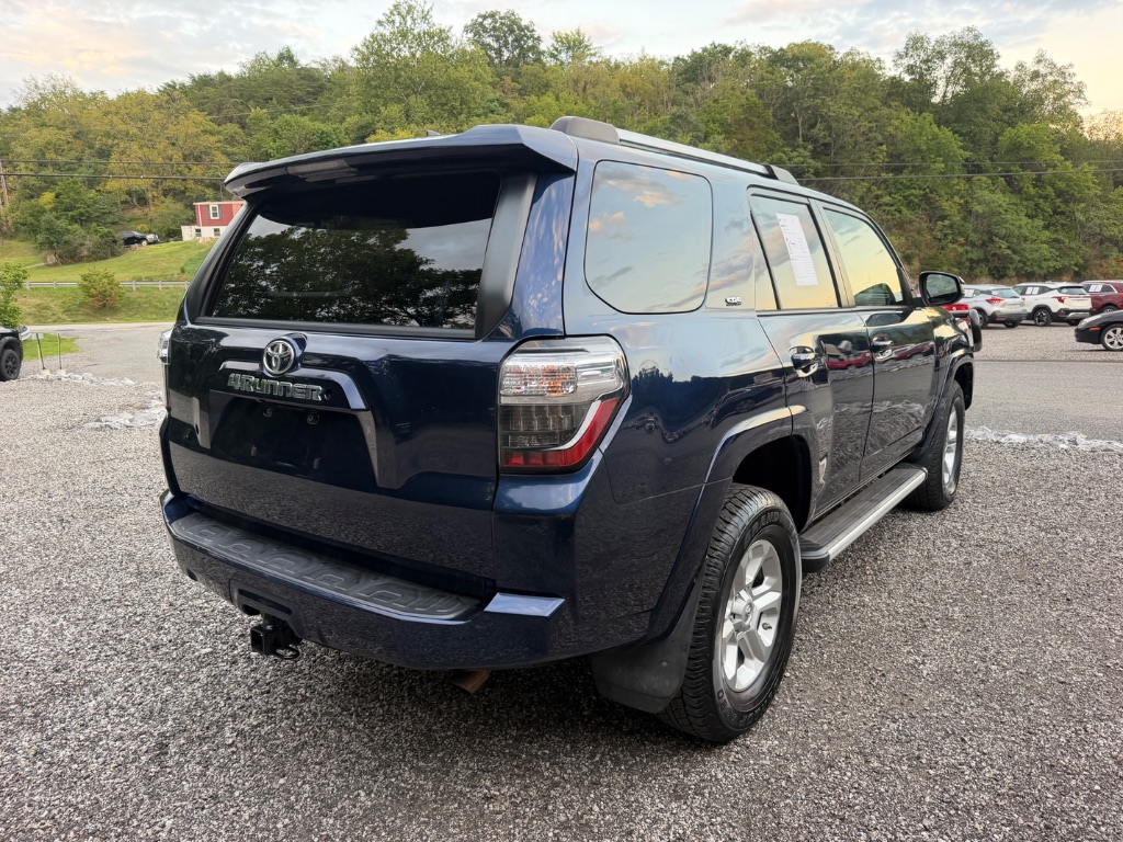 2019 Toyota 4Runner - $38,950