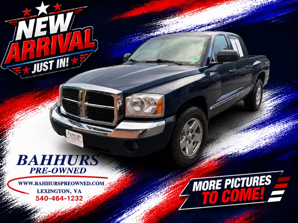2006 Dodge Dakota