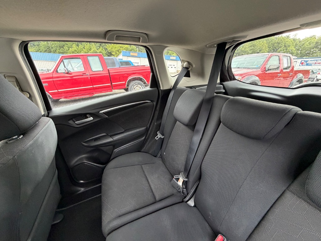 2015 Honda Fit - $13,950