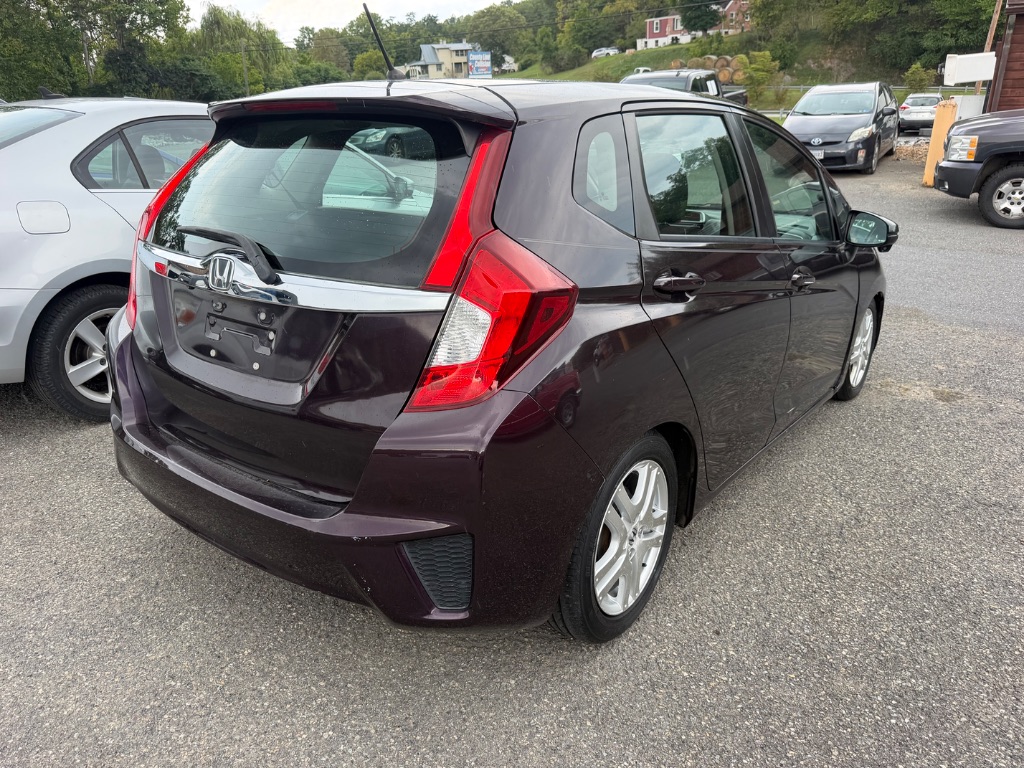 2015 Honda Fit - $13,950