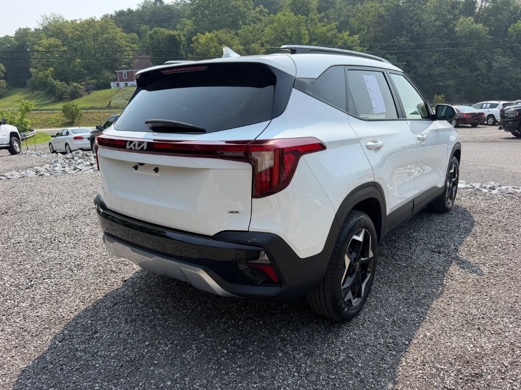 2025 Kia Seltos - $26,950