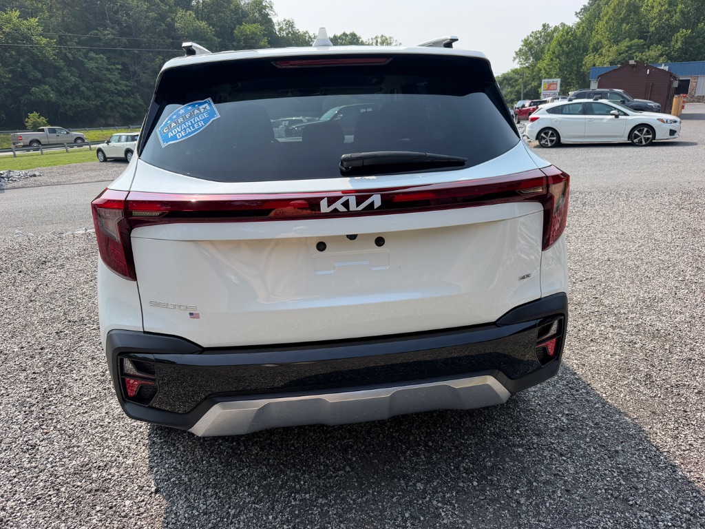 2025 Kia Seltos - $26,950