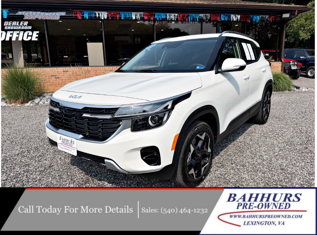 2025 Kia Seltos - $26,950