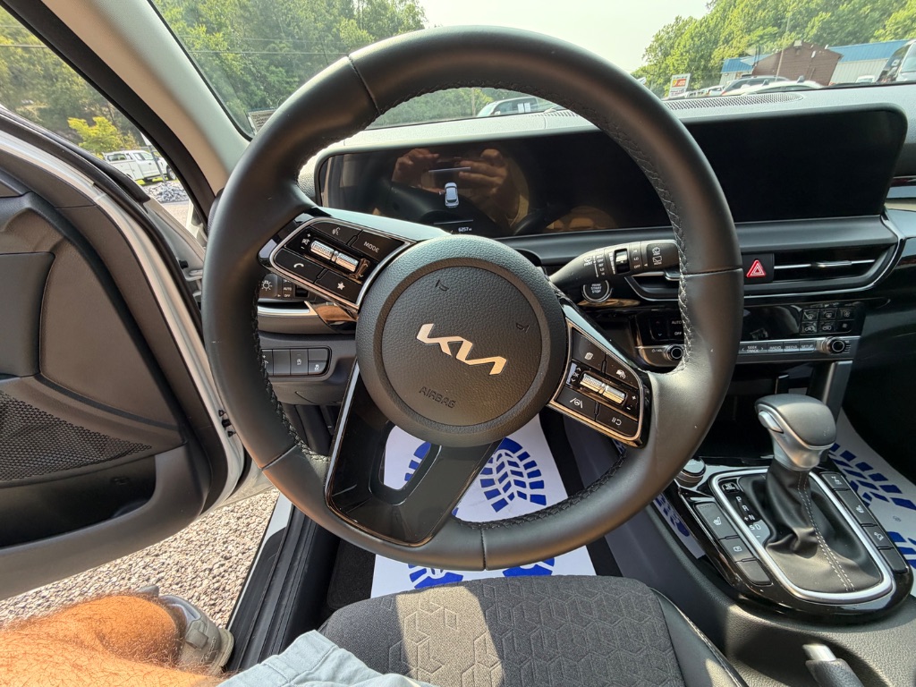 2025 Kia Seltos - $26,950