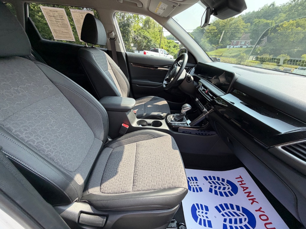 2025 Kia Seltos - $26,950