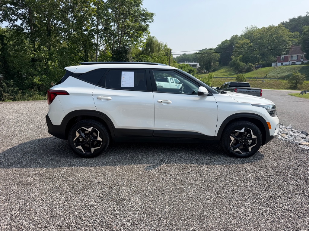 2025 Kia Seltos - $26,950