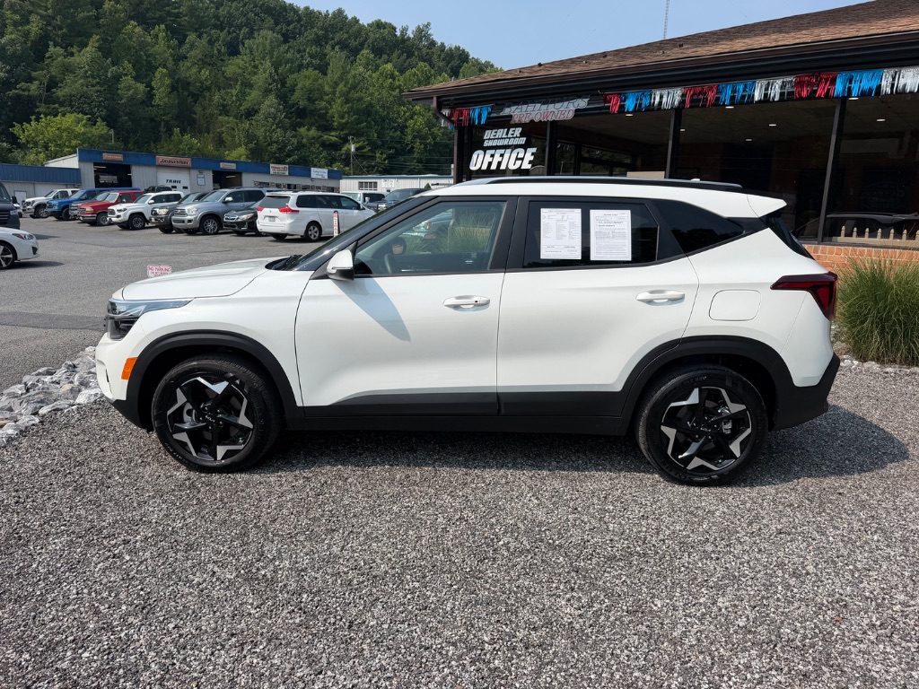 2025 Kia Seltos - $26,950