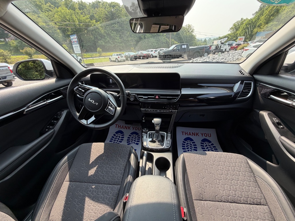 2025 Kia Seltos - $26,950