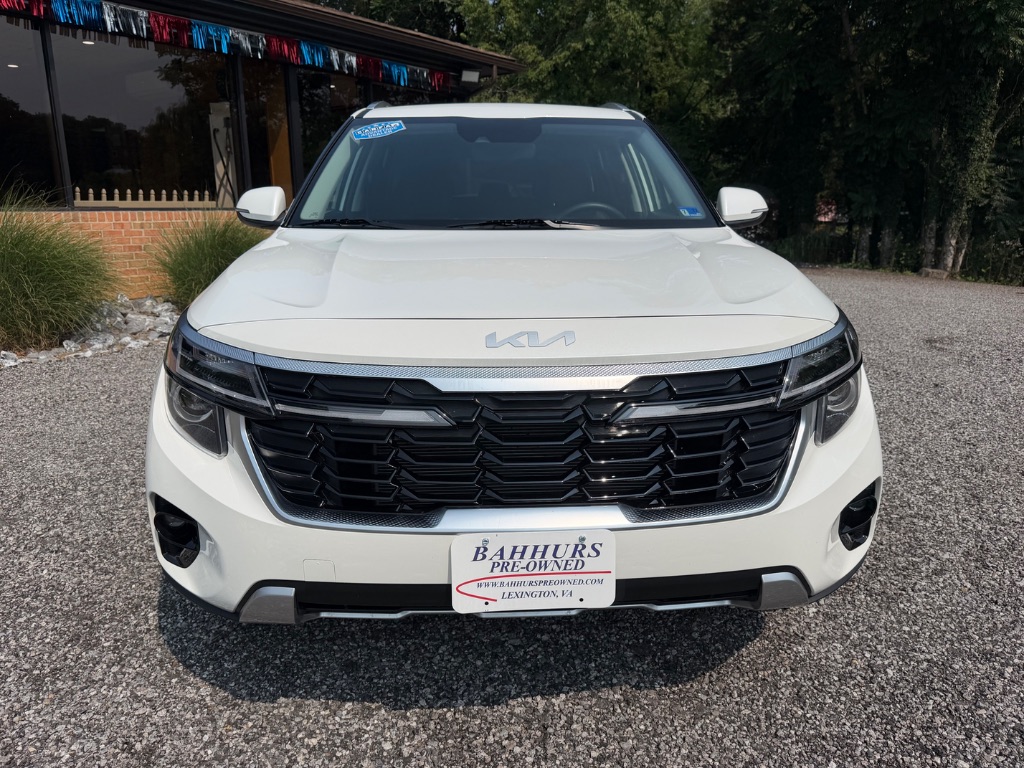 2025 Kia Seltos - $26,950