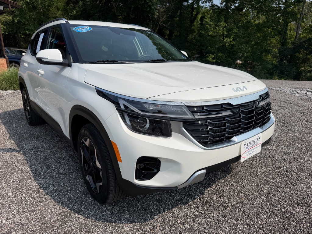 2025 Kia Seltos - $26,950
