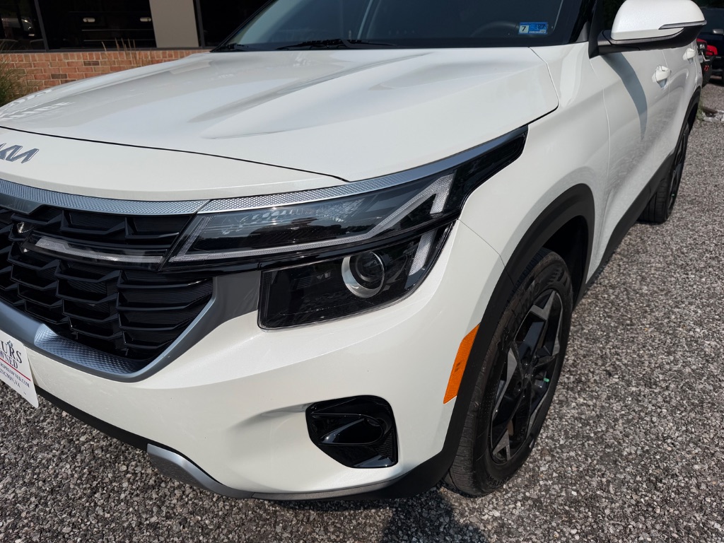 2025 Kia Seltos - $26,950