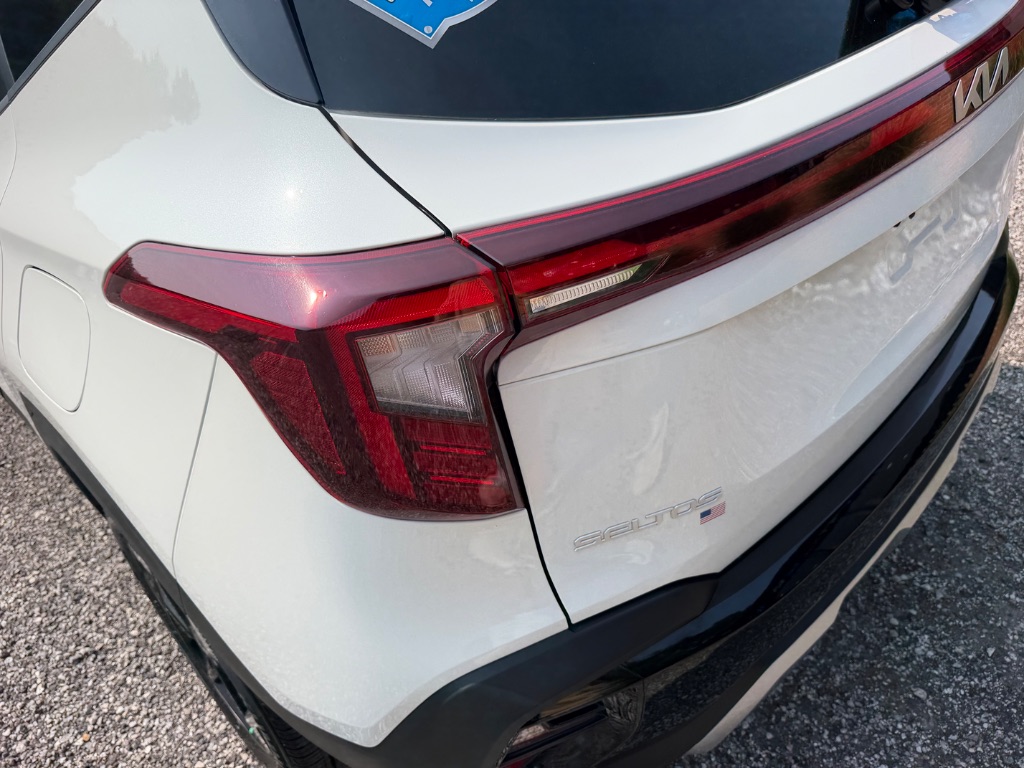 2025 Kia Seltos - $26,950