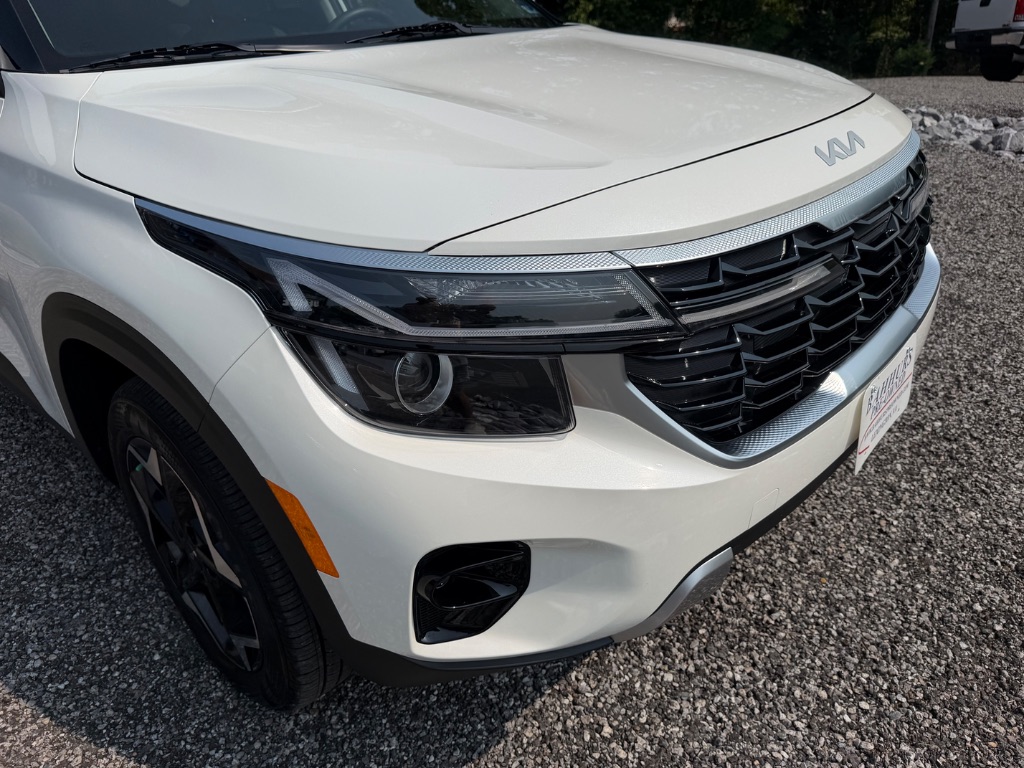 2025 Kia Seltos - $26,950
